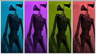 Siren Head Coffin Dance: Signal From the Void