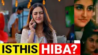Hiba Bukhari's Viral PTV Video: Is She Hiding Her Real Age? 🤔