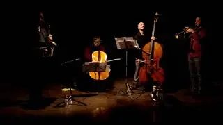 Im Wald (Tobias Meier, Matthias Spillmann, Nicola Roman&ograve;, Raffaele Bossard) @ Blackbox (2016)