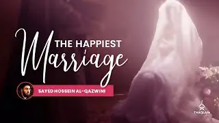 S1E11: How The Wedding of Imam Ali & Lady Fatima Took Place? | Sayed Hossein Al Qazwini