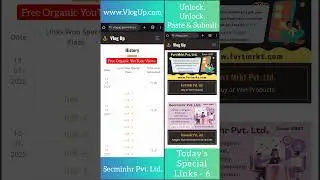 Get #Free #Organic #Views to Your #YouTube #Videos by #Luck - #VlogUp.com