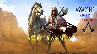 ASSSASSIN'S CREED  ORIGIN GAMPLAY IN HINDI | PART 2 | Oracle Leaved(AC ORIGIN) 2021