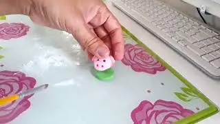 Docinho Modelado Pasta de Leite em Pó ou Pasta Americana 