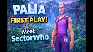 Palia – First Play | First Steps into a Cozy World 🌿 (No Commentary)