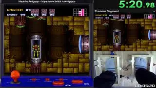 Not another Super Metroid Plandomizer......(Feet%) (New)