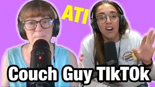 The Beauty of Couch Guy TikTok - S2 Ep.22