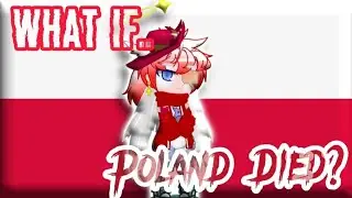 Countryhumans crappost - What if Poland died?