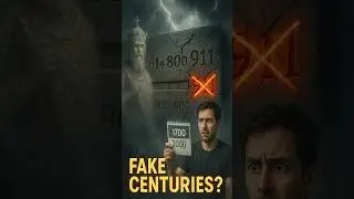 Гипотеза фантомного времени &ndash; неужели 300 лет истории никогда не существовало?