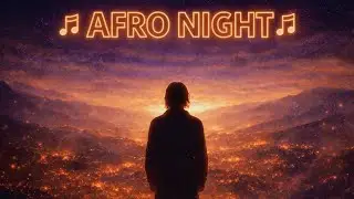 Under Slow Lights | Afro House x R&B x Shoegaze | Afro Night
