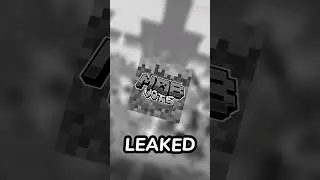 The Mob Vote Was LEAKED... #Shorts #minecraft