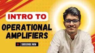 Introduction to Operational Amplifiers | Op-Amps Tutorial |