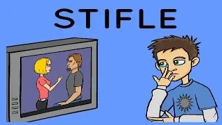 Stifle Meaning 2