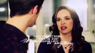 Barry & Caitlin| latch