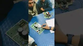 AC PCB Repairing Course class Practical Training Call 9990 879 879