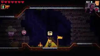 Lets play Dandara! An amazing and unique Metroidvania.