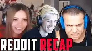 xQc Reacts to Top Funny Clips from LivestreamFails - Reddit Recap #93 | xQcOW