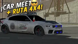 NOCHE DE CAR PARKING MULTIPLAYER | Edwin MTR | LIVE 🔴