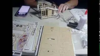Building a Book Nook
