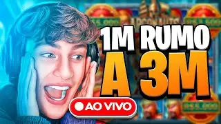 1🌽 PRA 3🌽 COMECA AGORA!!❤️‍🔥MARKOLA AO VIVO❤️‍🔥