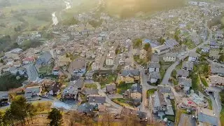 Val di Fiemme, Mavic 2 pro