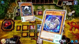 Yu-Gi-Oh! Master Duel - Mayakashi/Bone Tower Deck-Out OTK vs Shaddoll Deck