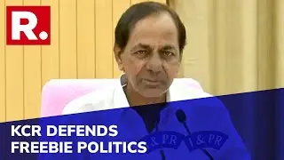 Telangana CM KCR Jumps into Freebie Debate, Says 'Calling Welfare Schemes Freebie is Insulting'