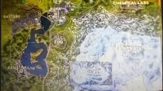 Warzone new map leaked Blackout 2.0 in Ural Mountains