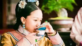 小宮女以為懷上龍種就能翻身，怎料如懿一盞茶下去，讓她瞬間墜入深淵！