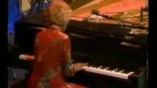 Marian McPartland - Afterglow @ Monterey Jazz Festival 1975