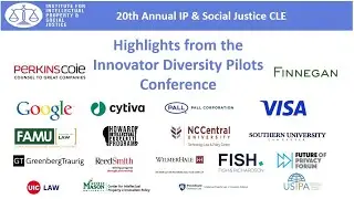 2023 CLE Highlights from the Innovator Diversity Pilots Conference