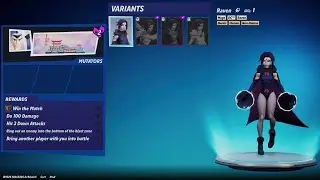MultiVersus (Playstation 5 Pro - 4K60) - Gameplay - (PVE | PVP as Raven) - Internal DVR