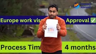 EUROPE WORK PERMIT VISA #europe #europeworkvisa #europejobs #europeworkpermit #harrysingheuropa 