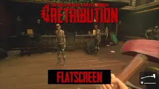 Flatscreen Retribution | Concept Video