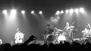 Bloc Party - Exes (Glass House, Pomona CA 8/19/15)