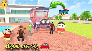 🤩 Brand New French Car purchase 🥳🚗 | indian theft auto simulator 