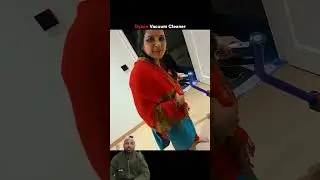 Sourabh Joshi use vacuum cleaner Reaction Vishal