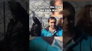 THE HUNT FOR THE KING OF THE DARK WEB‼️🖥️👀
