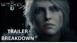 Witcher 4 Trailer Breakdown and Analysis in Hindi