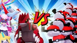Minecraft : LEND&Aacute;RIO SELVAGEM OU LEND&Aacute;RIO DA LUCKY  #6 - PIXELMON 1.0 &lsaquo; MayconLorenz &rsaquo;