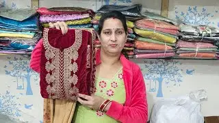 सस्ते और सुन्दर suit order no 9817127853