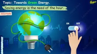 Saving energy is the need of the hour || #importance of #savingenergy - Why #saveenergy?
