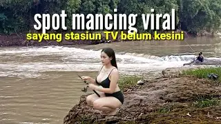 Hidden fishing location full of viral surprises