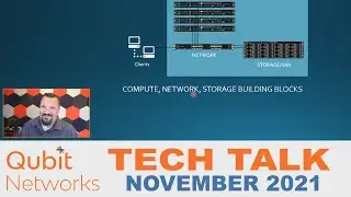 November 2021 Tech Talk - Virtualization Infrastructure