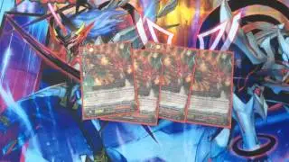 CardFight Vanguard:Perdition Emperor Dragon, Dragonic Overlord the Great Deck