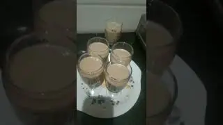 chicku milk shake kaise banay