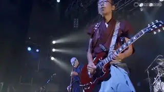 NINGEN ISU/Notare Jini/野垂れ死に/人間椅子/(Live)