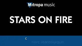Stars on Fire &ndash; Marc Jeanbourquin