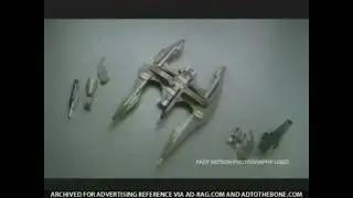 レゴ バットマン: Return Of Anakin Skywalker HD Commercial 1 The Batwing Joker's Aerial Assault 7782