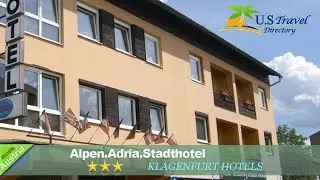 Alpen.Adria.Stadthotel - Klagenfurt Hotels, Austria