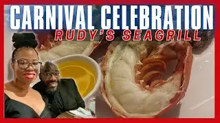 Ужин на круизном лайнере Carnival: чего ожидать от Rudi&rsquo;s Seagrill